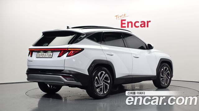 Hyundai Tucson 2024 — photo 2
