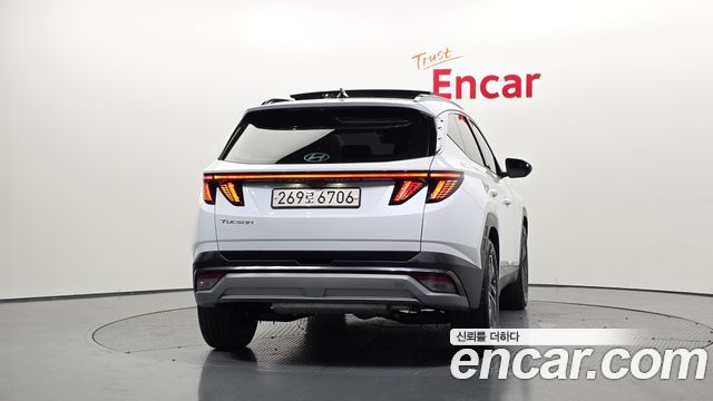 Hyundai Tucson 2024 — photo 4