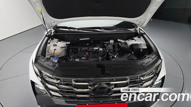 Hyundai Tucson 2024 — photo 6