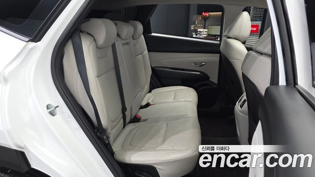 Hyundai Tucson 2024 — photo 18