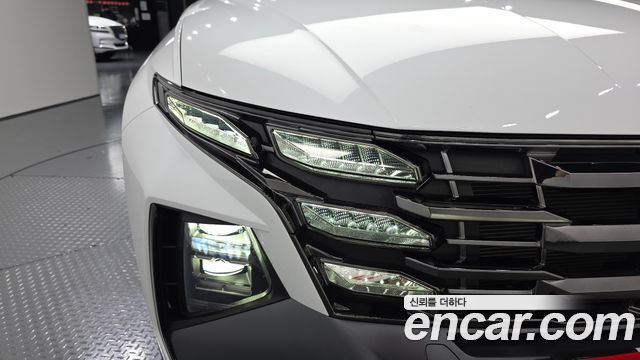 Hyundai Tucson 2024 — photo 8