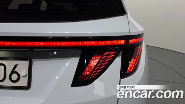 Hyundai Tucson 2024 — photo 9