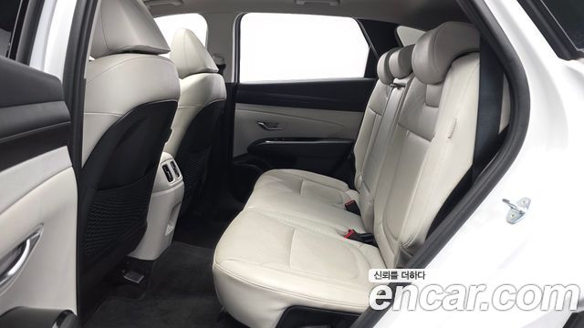 Hyundai Tucson 2024 — photo 16