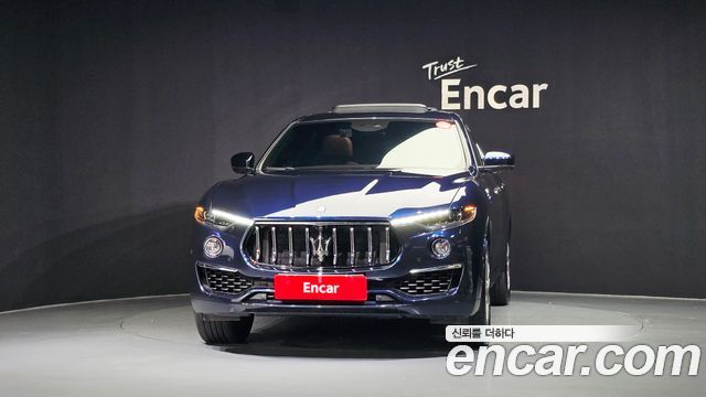 Maserati Levante 2022 — photo 3