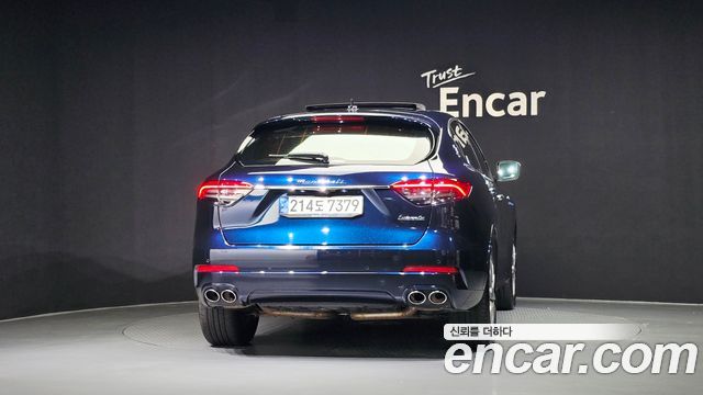 Maserati Levante 2022 — photo 4