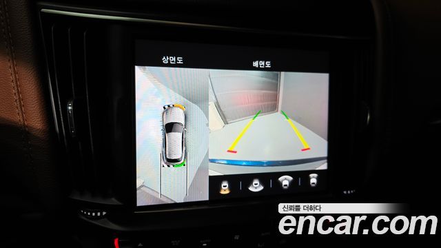 Maserati Levante 2022 — photo 21