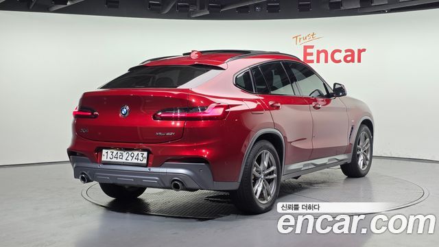 BMW X4 2020 — photo 2