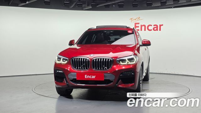 BMW X4 2020 — photo 3