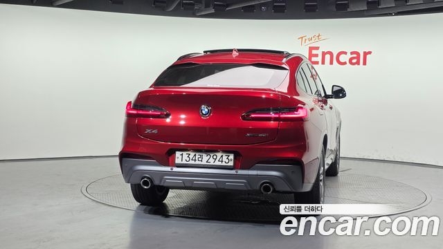 BMW X4 2020 — photo 4