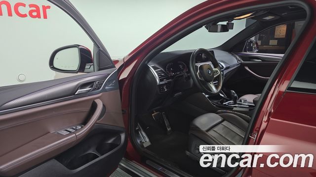 BMW X4 2020 — photo 13