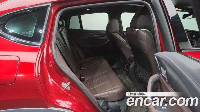 BMW X4 2020 — photo 17