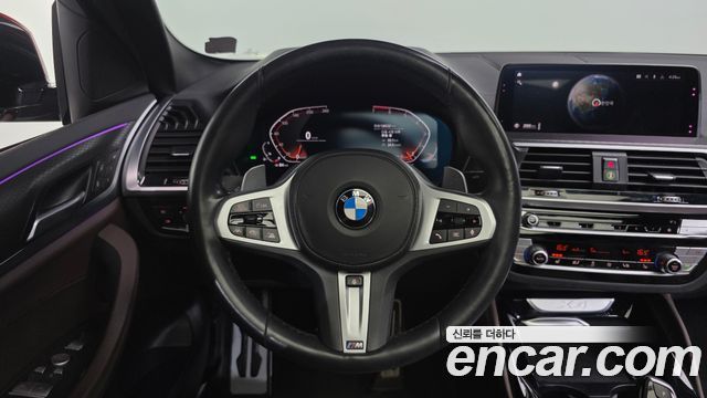 BMW X4 2020 — photo 19