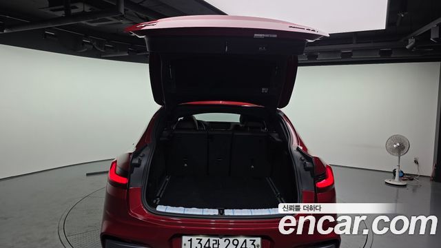BMW X4 2020 — photo 26