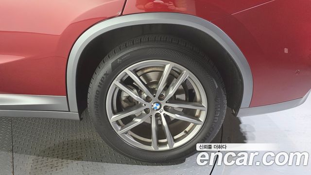 BMW X4 2020 — photo 7