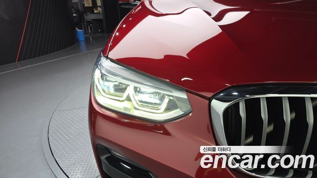 BMW X4 2020 — photo 8