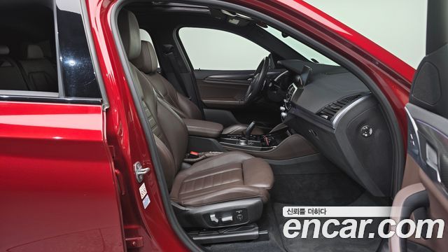 BMW X4 2020 — photo 16