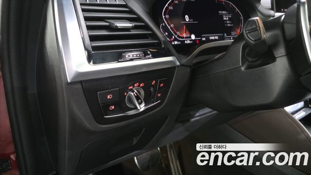 BMW X4 2020 — photo 27
