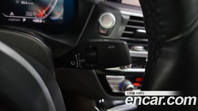 BMW X4 2020 — photo 29