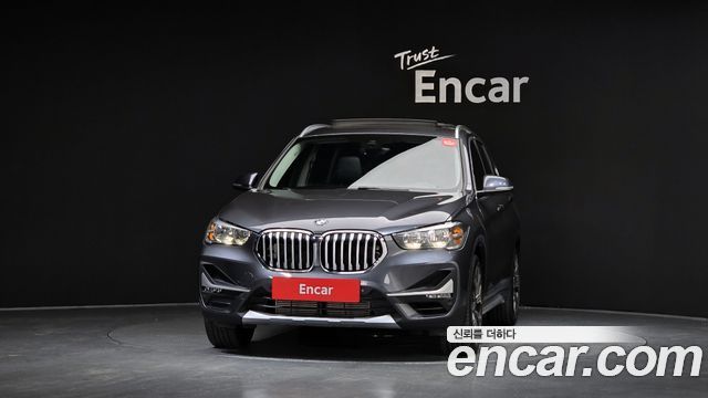 BMW X1 2022 — photo 3