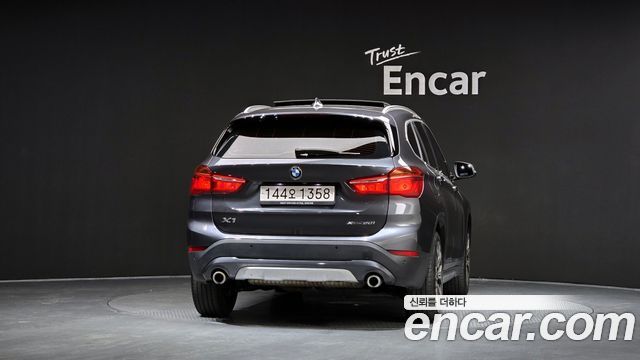 BMW X1 2022 — photo 4