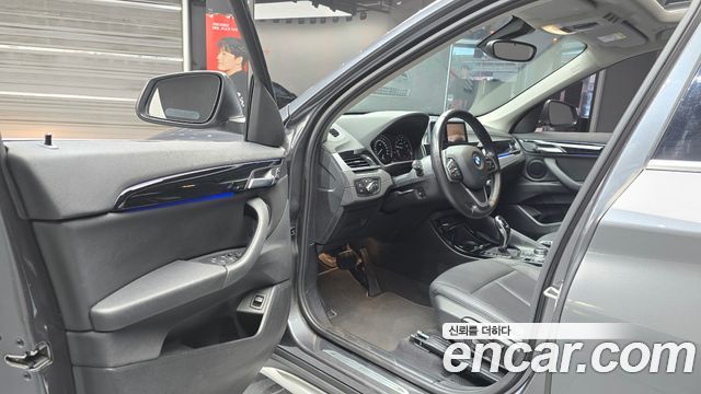 BMW X1 2022 — photo 13