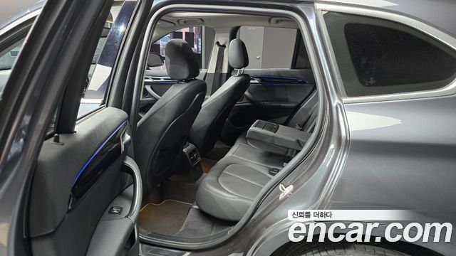 BMW X1 2022 — photo 18