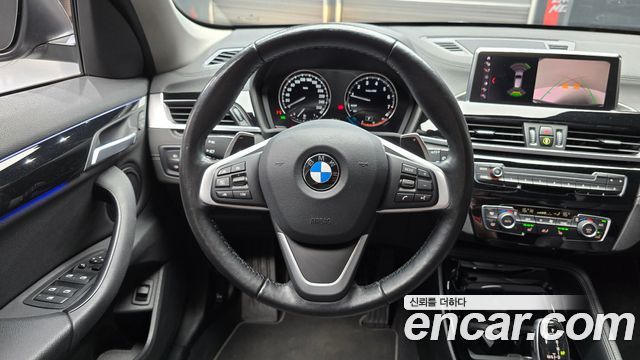 BMW X1 2022 — photo 19