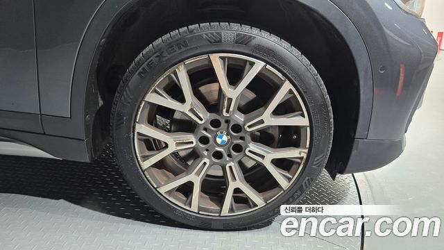 BMW X1 2022 — photo 7