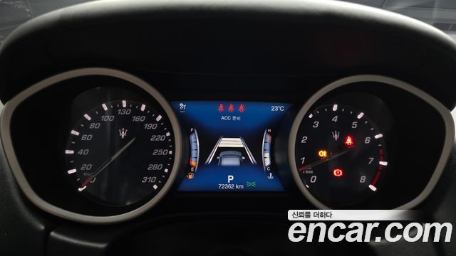 Maserati Ghibli 2018 — photo 8