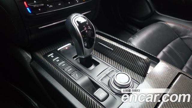 Maserati Ghibli 2018 — photo 9