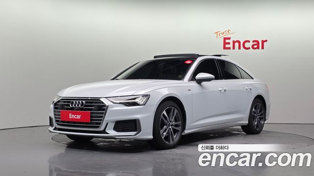 Audi A6 2023 — photo 1