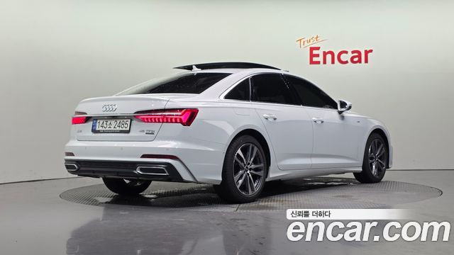 Audi A6 2023 — photo 2