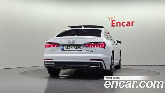 Audi A6 2023 — photo 4