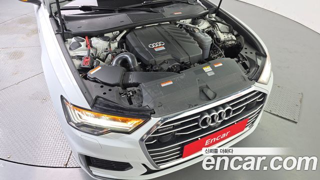 Audi A6 2023 — photo 6