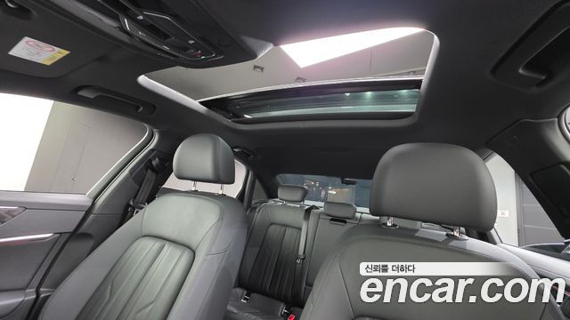 Audi A6 2023 — photo 18