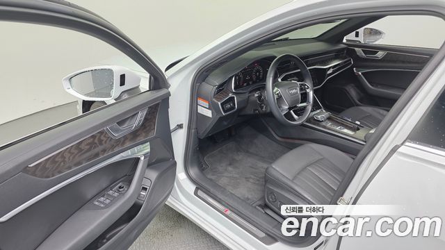 Audi A6 2023 — photo 19