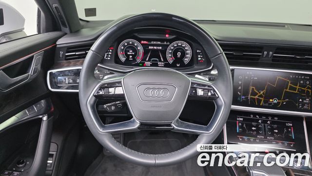 Audi A6 2023 — photo 20