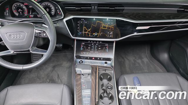 Audi A6 2023 — photo 21