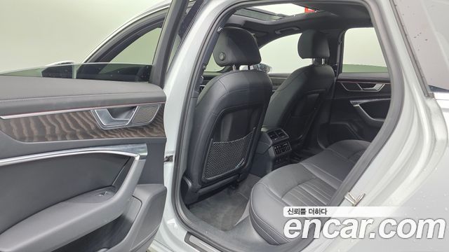 Audi A6 2023 — photo 23