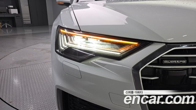 Audi A6 2023 — photo 8