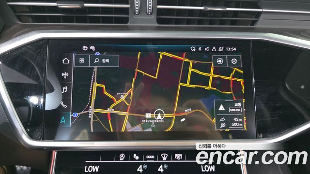 Audi A6 2023 — photo 27