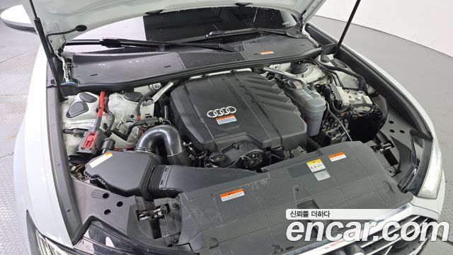 Audi A6 2023 — photo 28