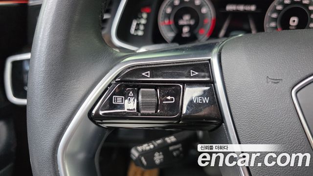 Audi A6 2023 — photo 32