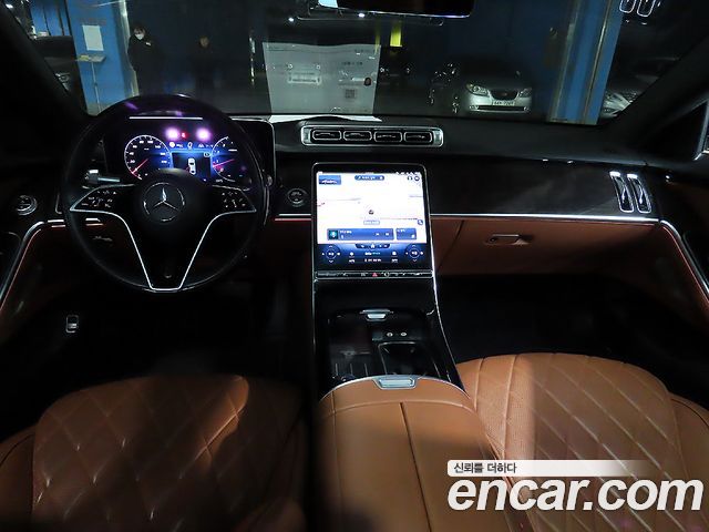 Mercedes-Benz S-Class 2021 — photo 5
