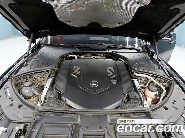 Mercedes-Benz S-Class 2021 — photo 19