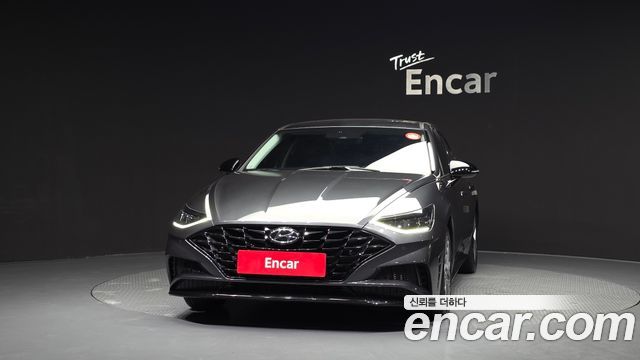 Hyundai Sonata 2022 — photo 3