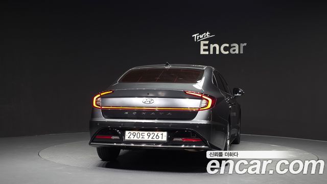 Hyundai Sonata 2022 — photo 4