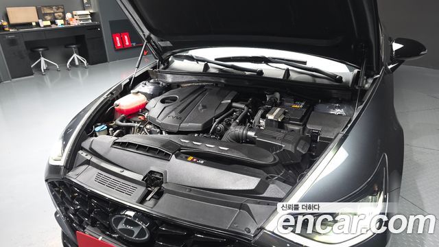 Hyundai Sonata 2022 — photo 6