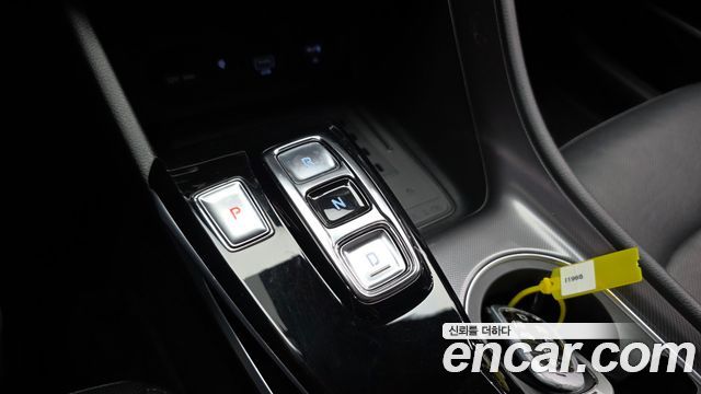 Hyundai Sonata 2022 — photo 12