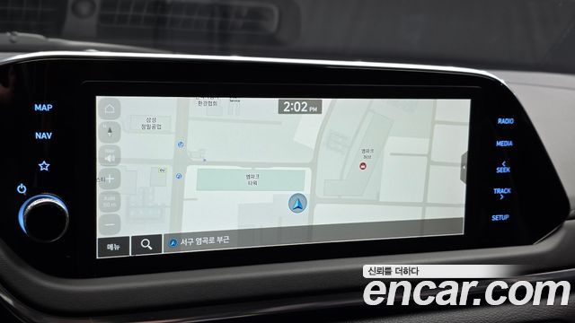 Hyundai Sonata 2022 — photo 21